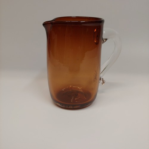 DB-651 Mini Pitcher - Garnet 3.5x2 $33 at Hunter Wolff Gallery